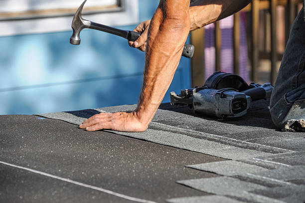 Reliable Roof Leak Repair contractor in Belle Center, OH by Norken Roofing